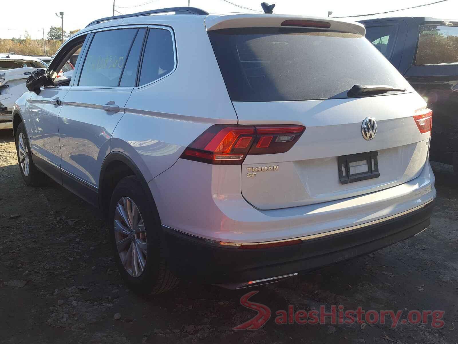 3VV3B7AX2JM143933 2018 VOLKSWAGEN TIGUAN