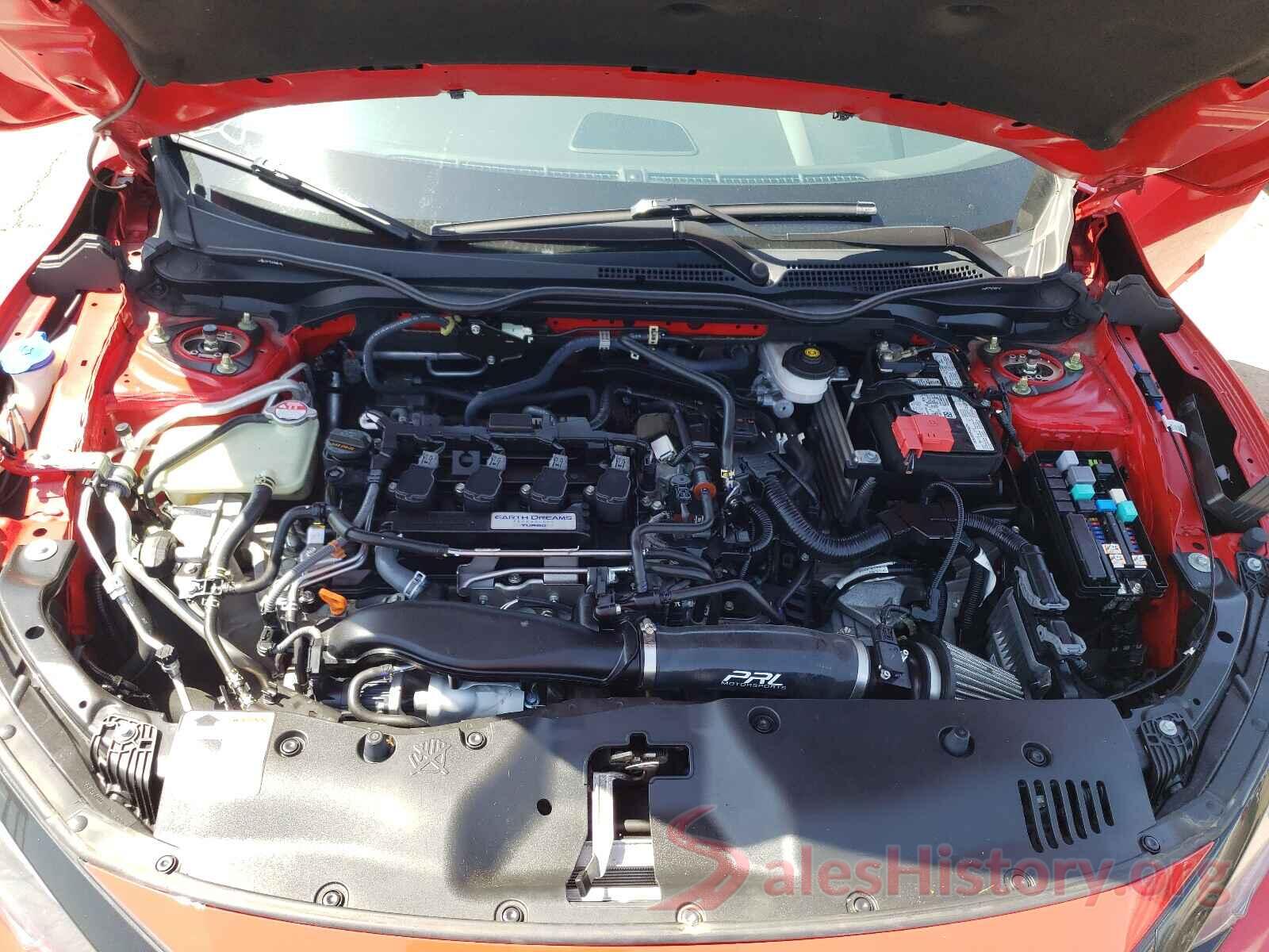 SHHFK7H90JU415028 2018 HONDA CIVIC