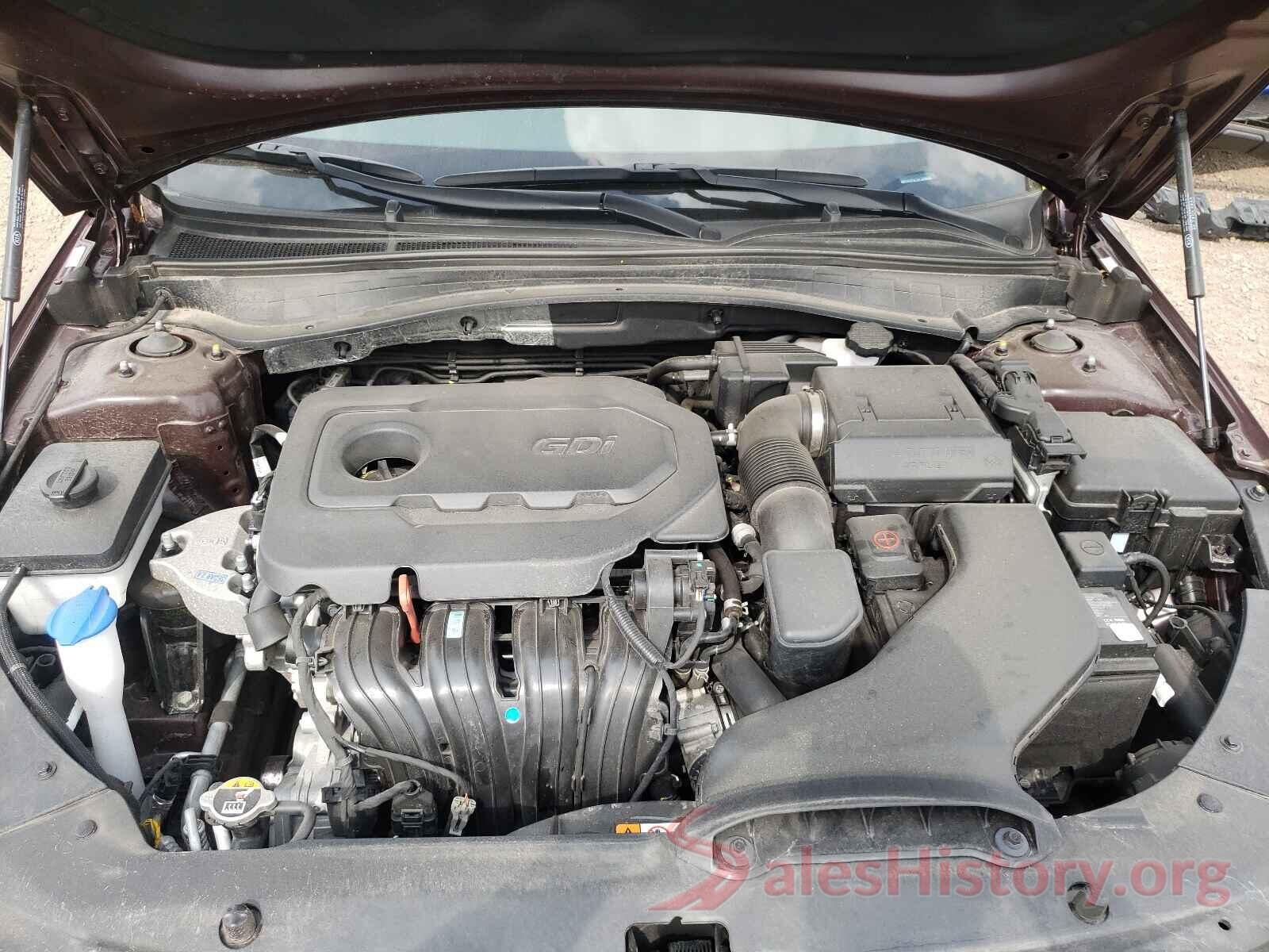 5XXGT4L3XLG438109 2020 KIA OPTIMA