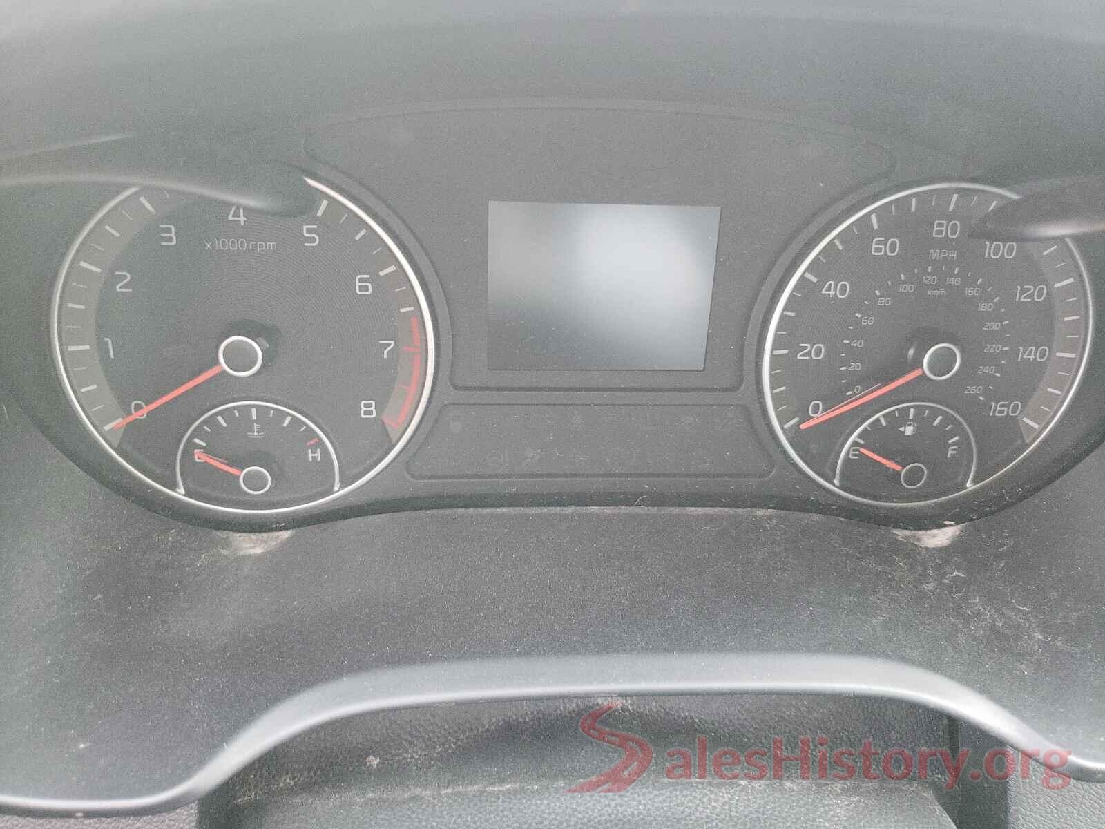 5XXGT4L3XLG438109 2020 KIA OPTIMA