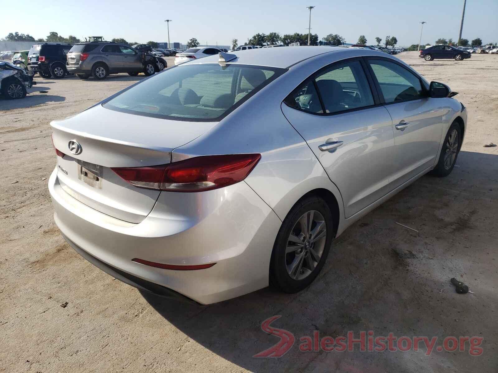 5NPD84LF9JH316731 2018 HYUNDAI ELANTRA