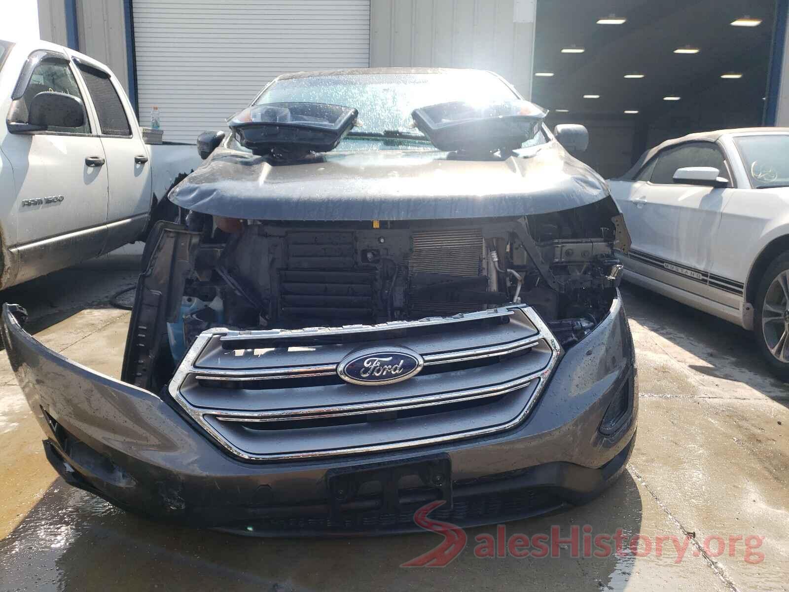 2FMPK3G99GBB72787 2016 FORD EDGE