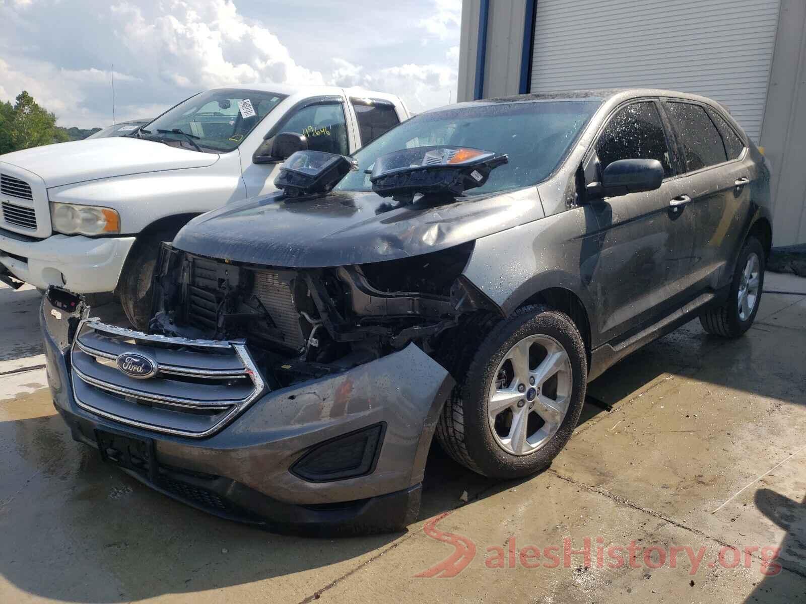 2FMPK3G99GBB72787 2016 FORD EDGE