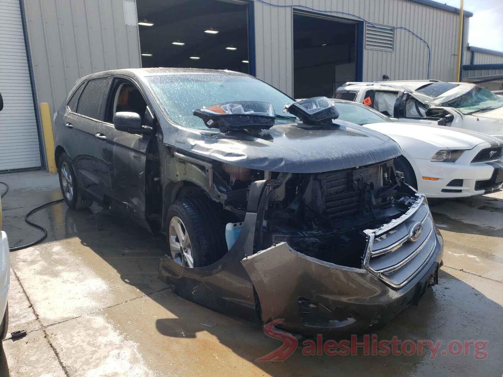 2FMPK3G99GBB72787 2016 FORD EDGE