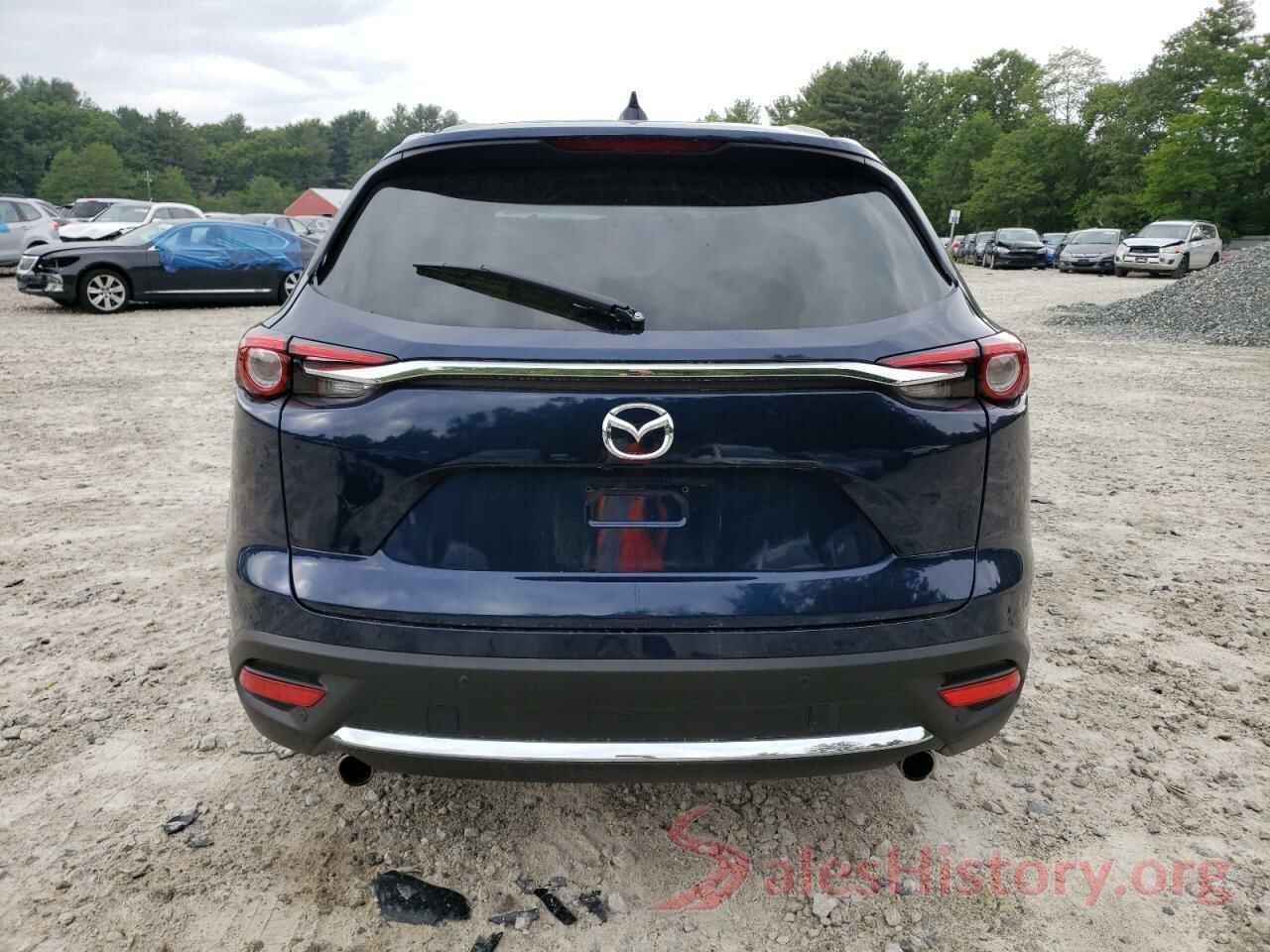 JM3TCBDY8J0209740 2018 MAZDA CX-9