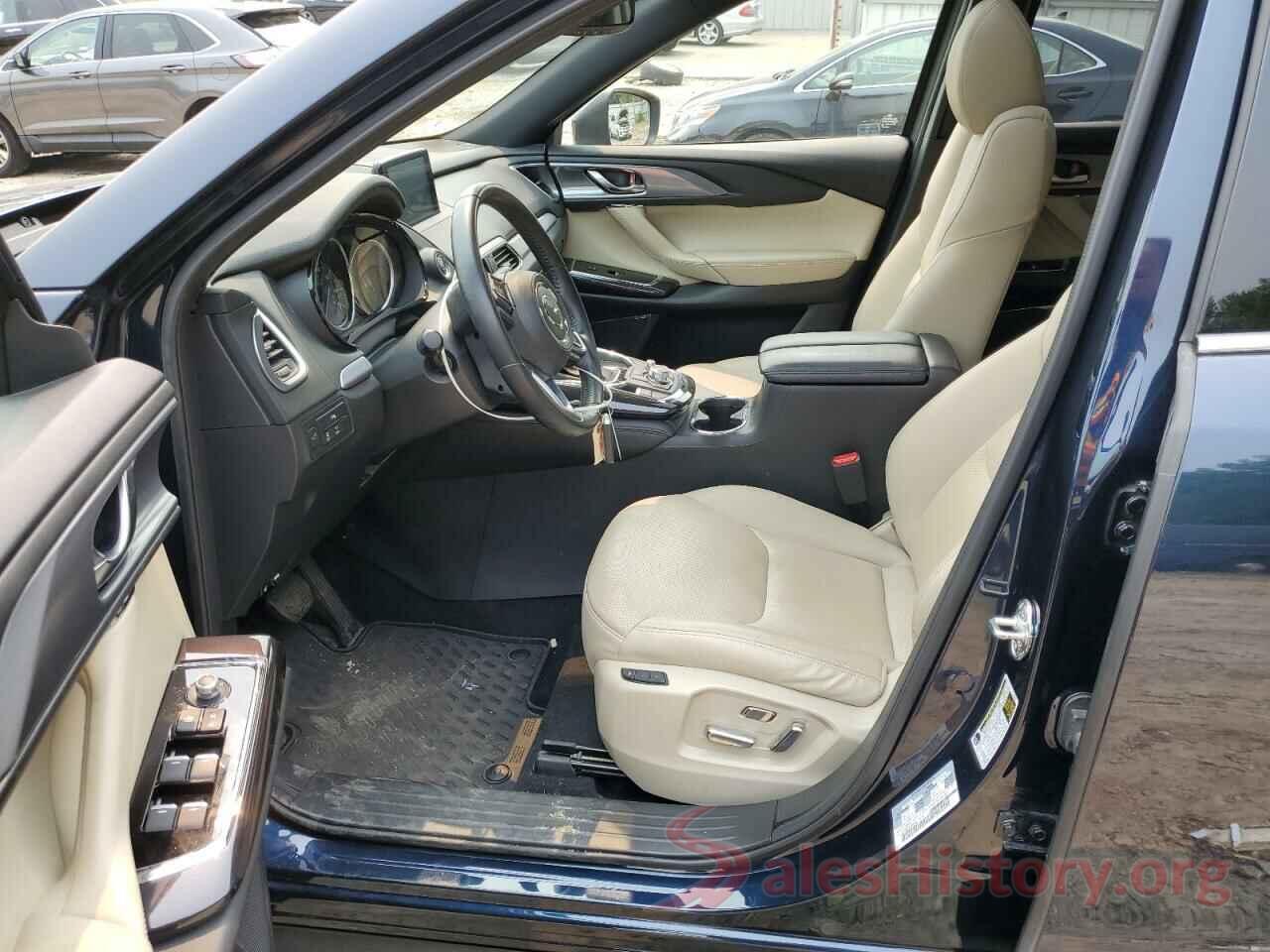 JM3TCBDY8J0209740 2018 MAZDA CX-9