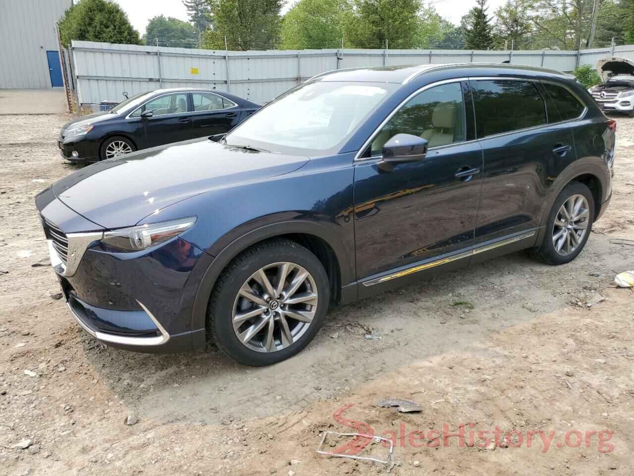 JM3TCBDY8J0209740 2018 MAZDA CX-9