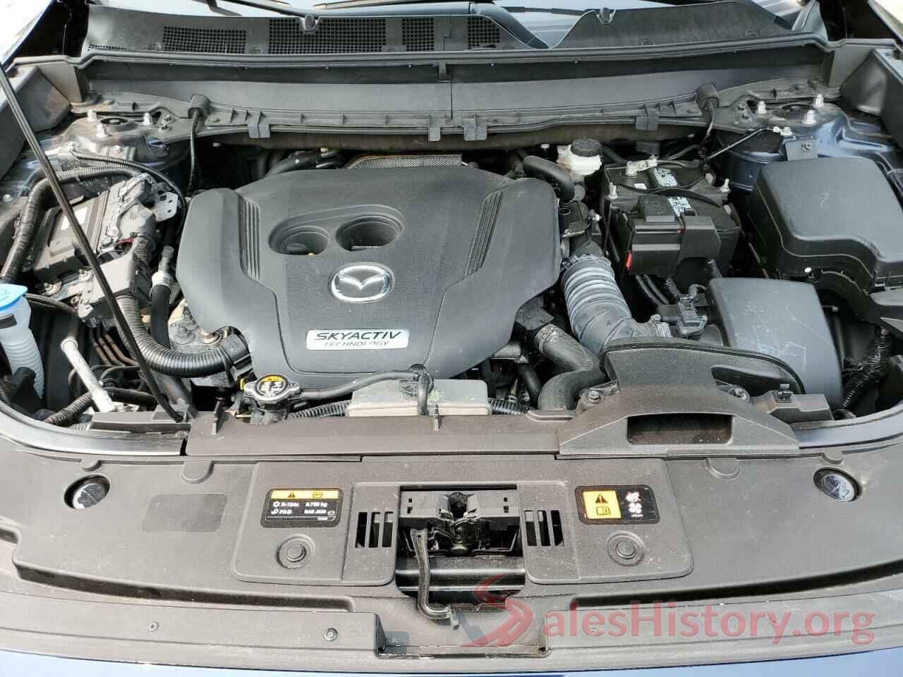 JM3TCBDY8J0209740 2018 MAZDA CX-9