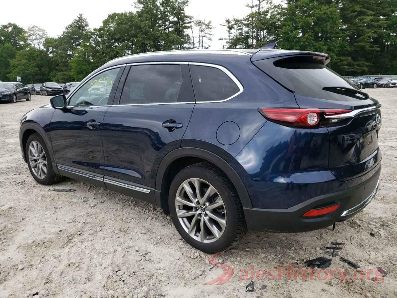 JM3TCBDY8J0209740 2018 MAZDA CX-9