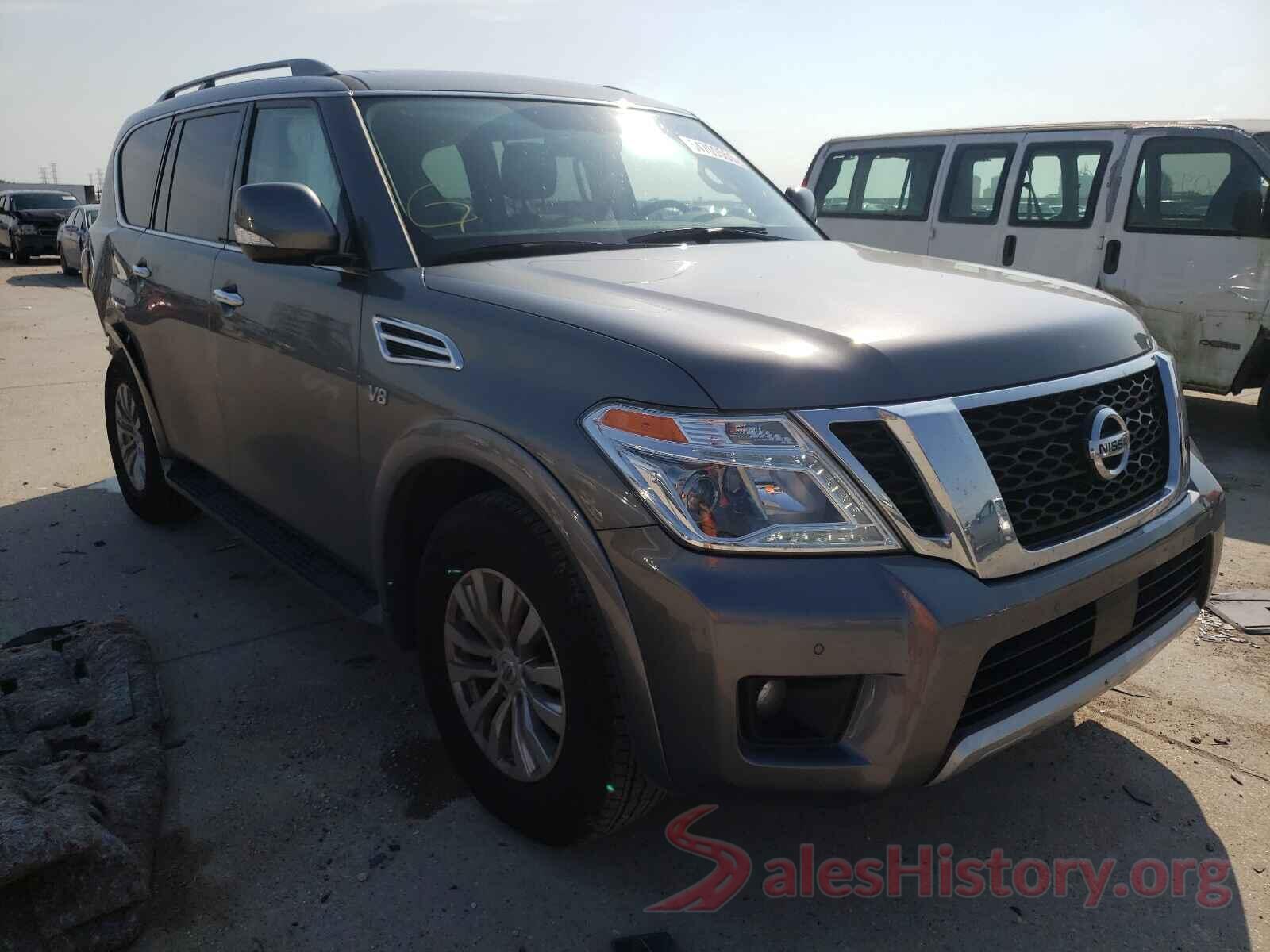 JN8AY2ND9JX000094 2018 NISSAN ARMADA