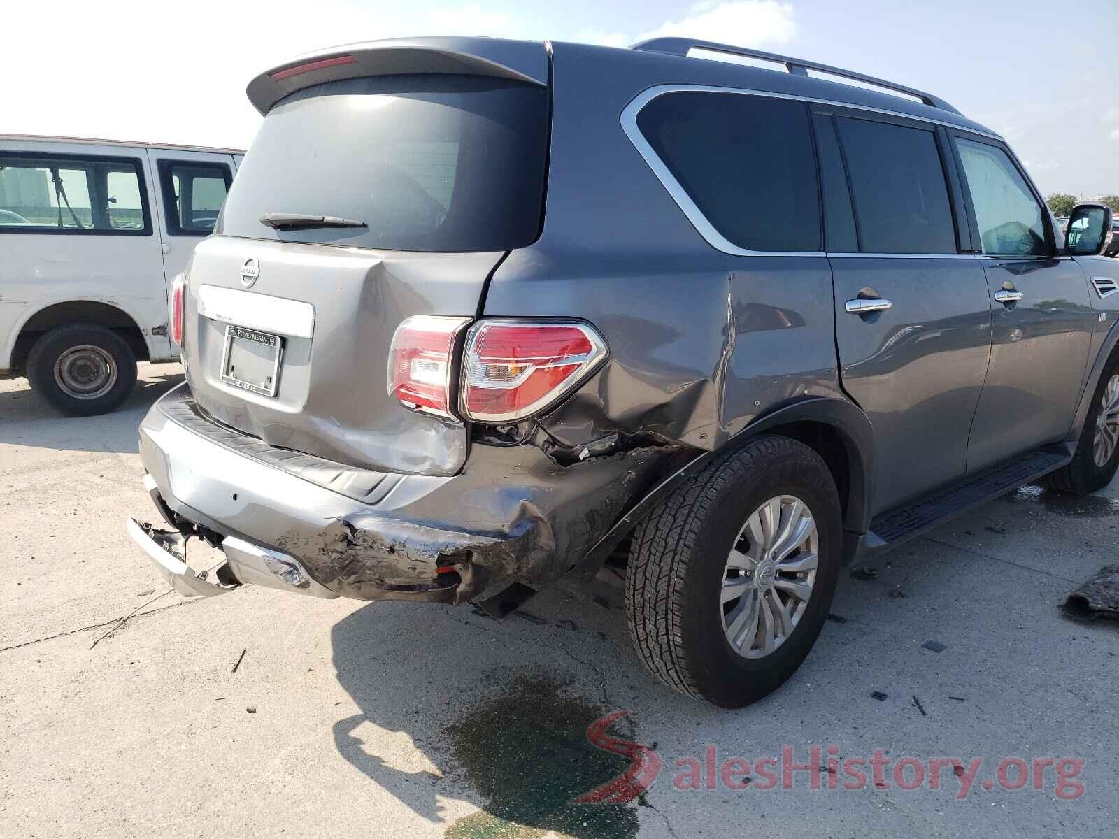 JN8AY2ND9JX000094 2018 NISSAN ARMADA