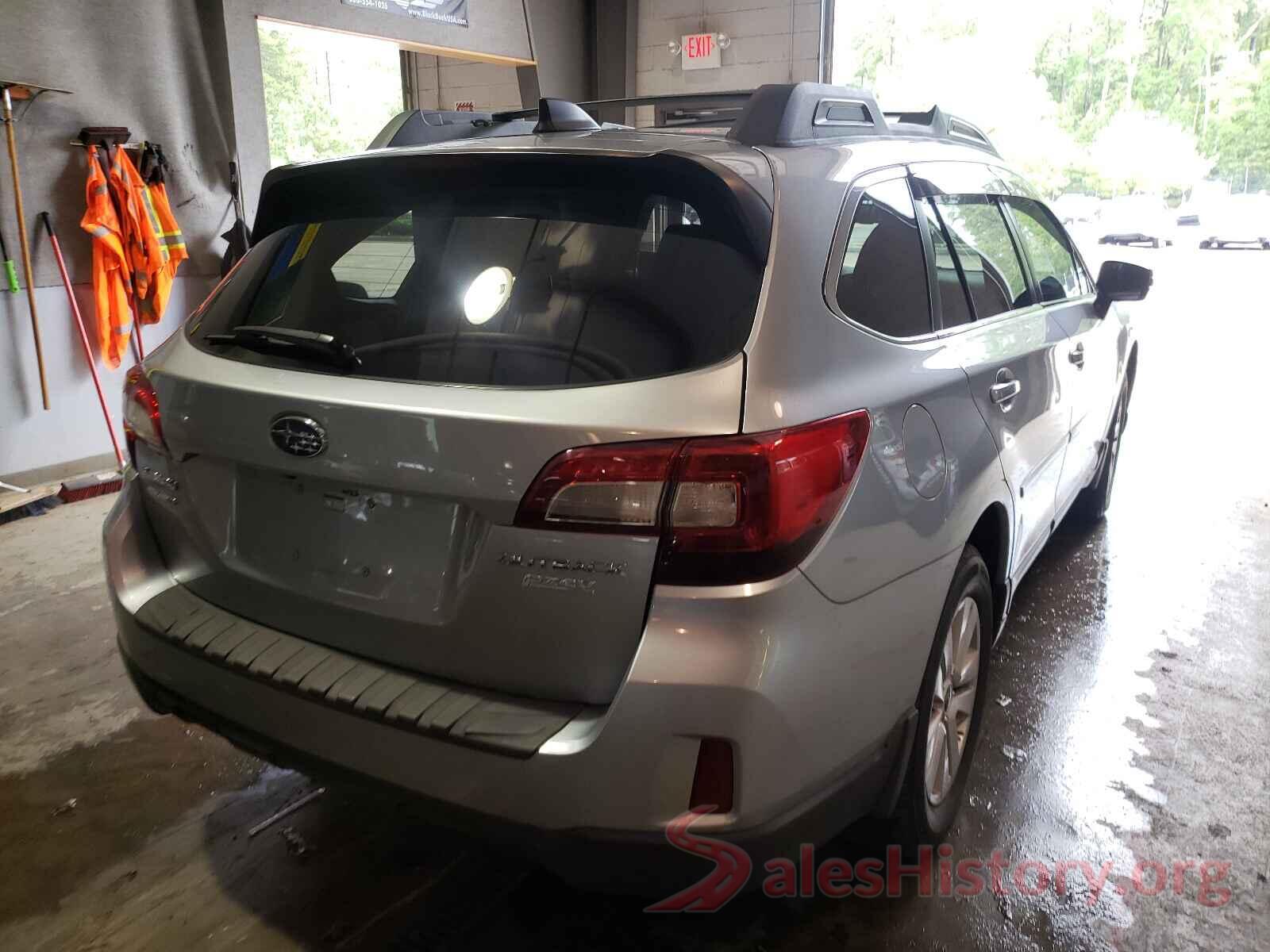 4S4BSAFC9G3327950 2016 SUBARU OUTBACK