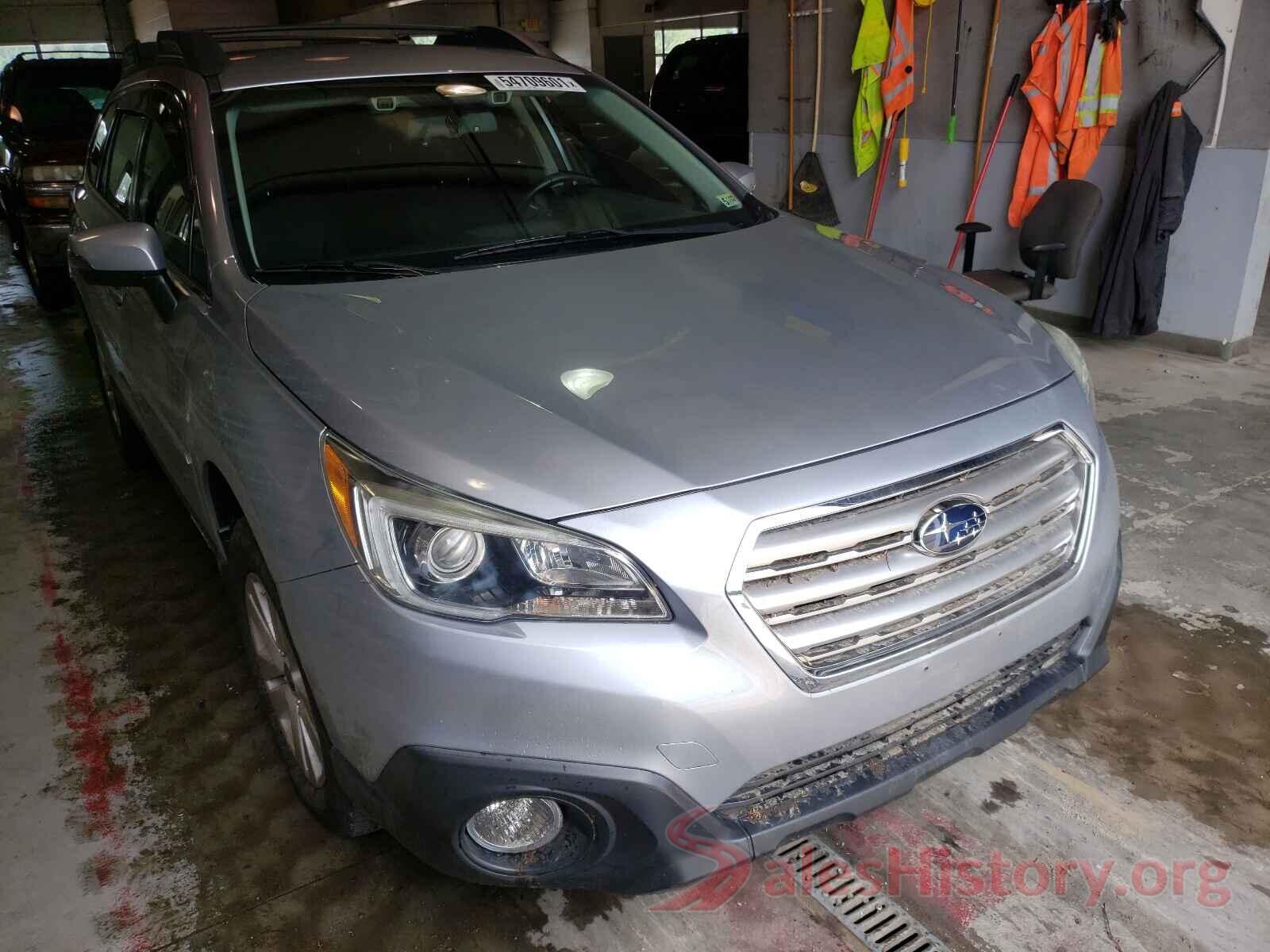 4S4BSAFC9G3327950 2016 SUBARU OUTBACK