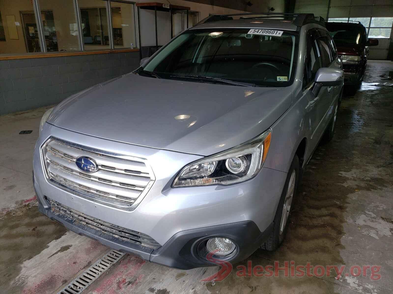 4S4BSAFC9G3327950 2016 SUBARU OUTBACK