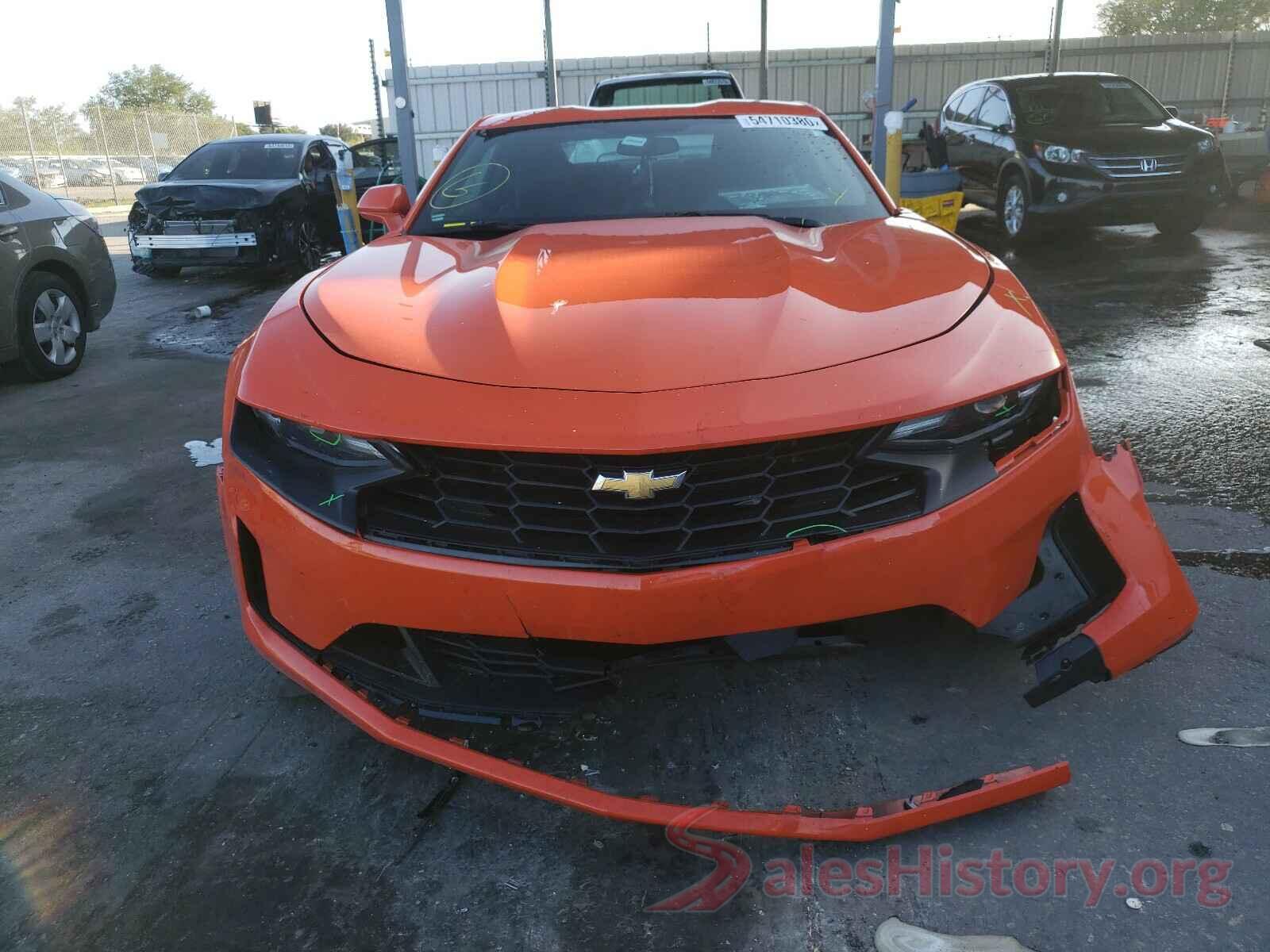 1G1FB1RX7K0150208 2019 CHEVROLET CAMARO