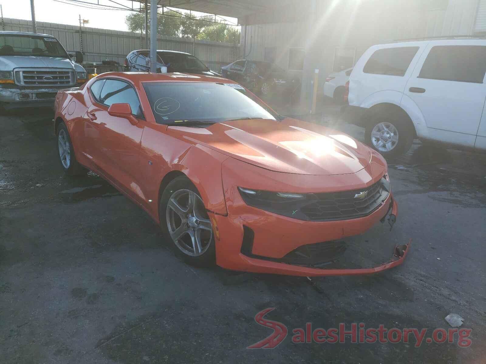 1G1FB1RX7K0150208 2019 CHEVROLET CAMARO