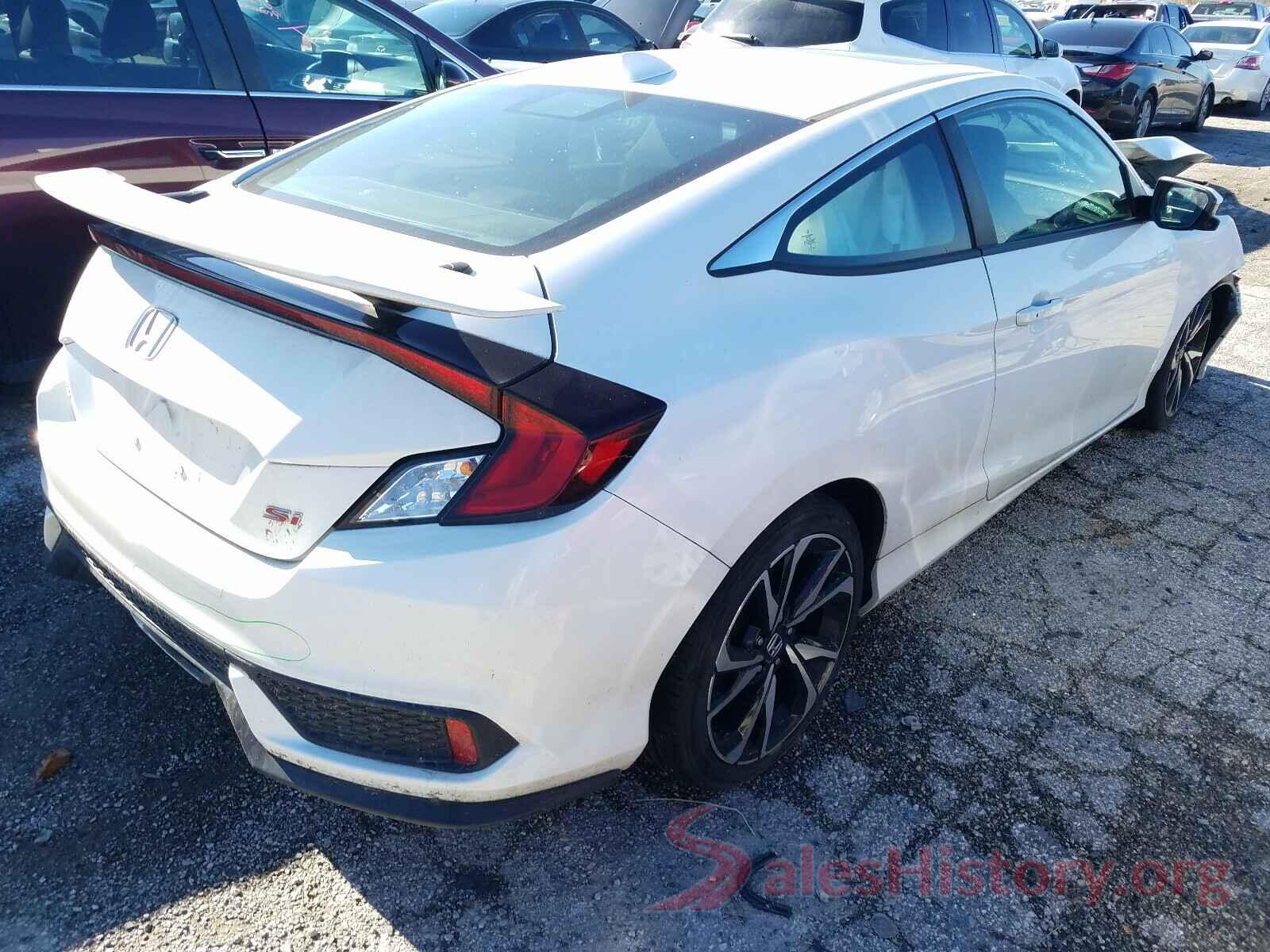 2HGFC3A56HH751321 2017 HONDA CIVIC