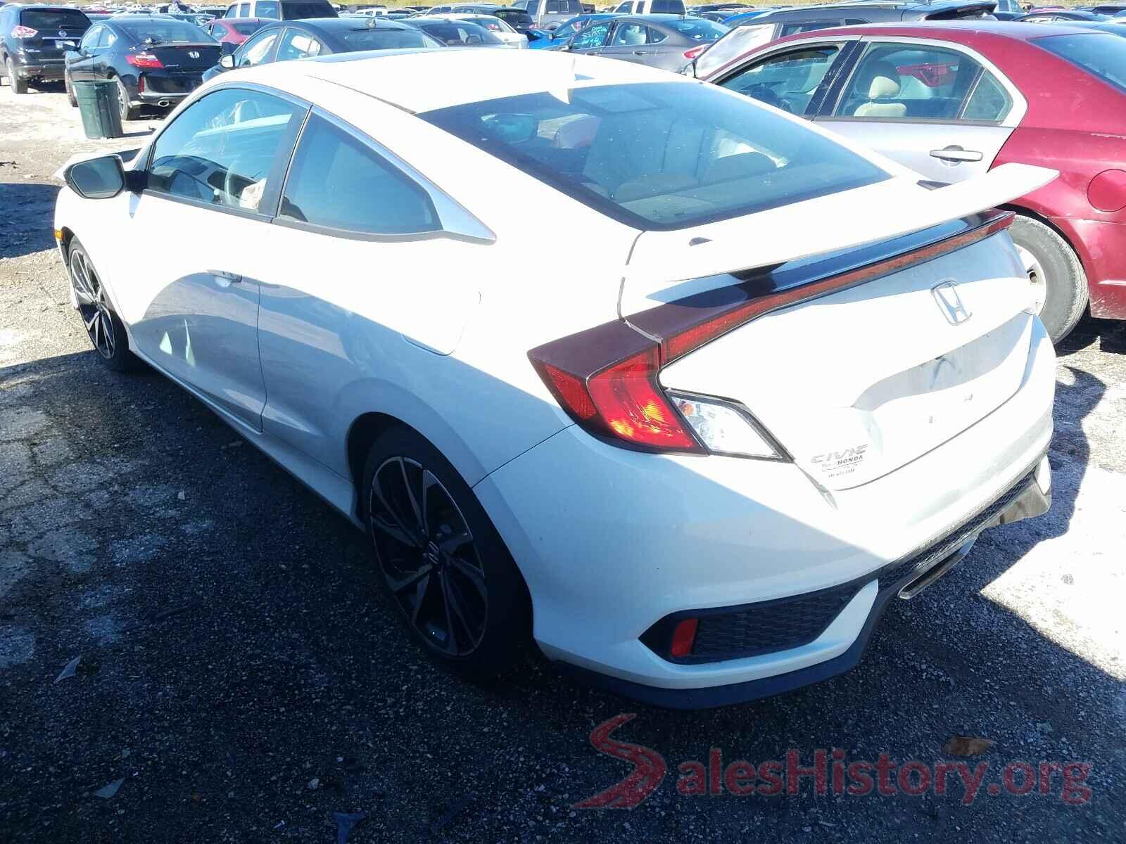 2HGFC3A56HH751321 2017 HONDA CIVIC