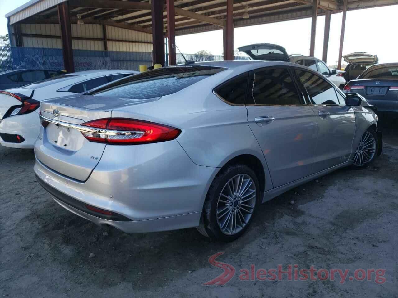 3FA6P0H79HR370081 2017 FORD FUSION