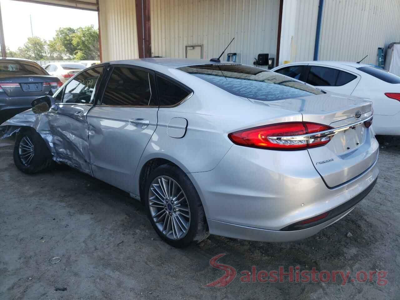 3FA6P0H79HR370081 2017 FORD FUSION