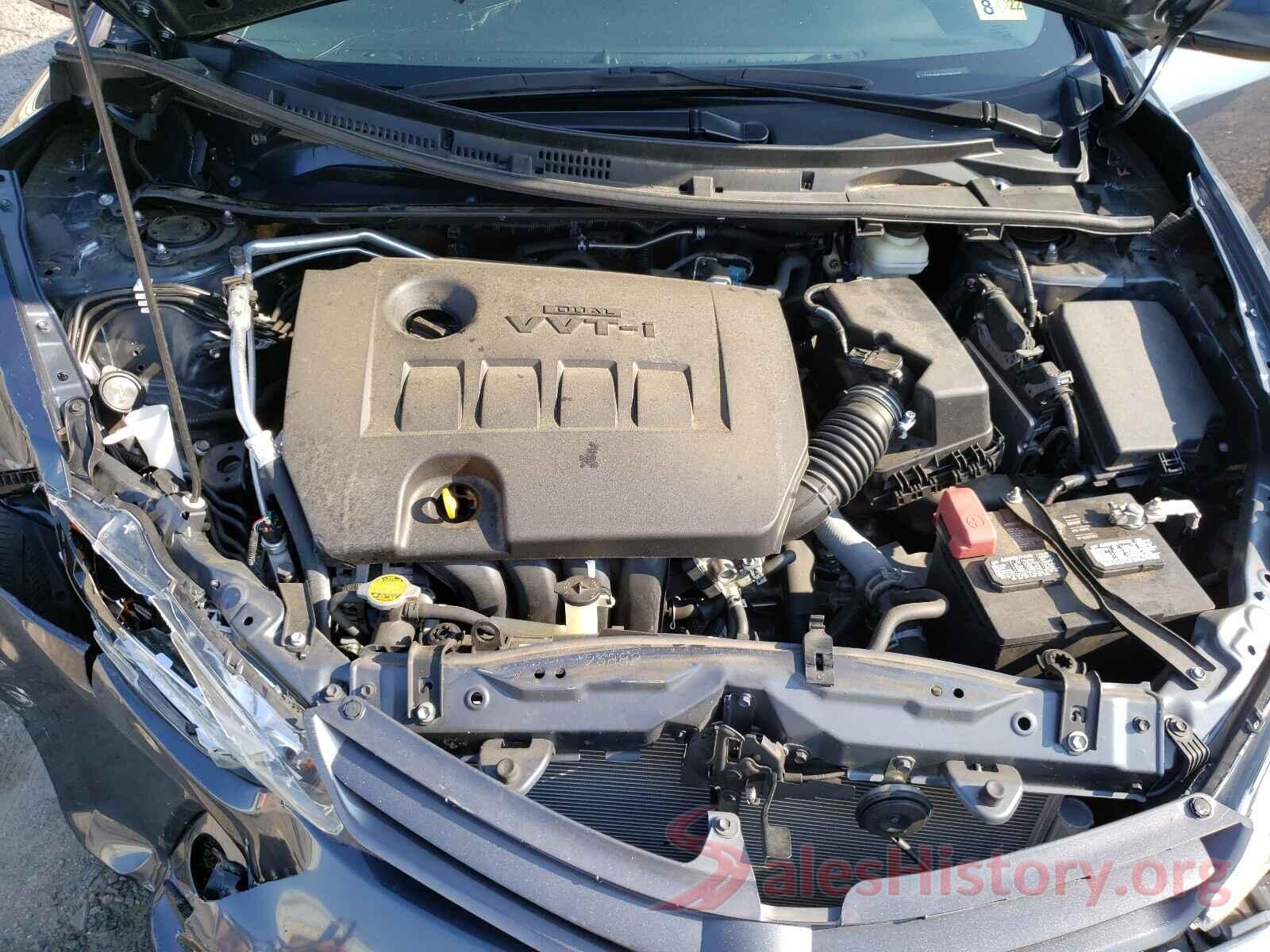 2T1BURHEXGC563235 2016 TOYOTA COROLLA