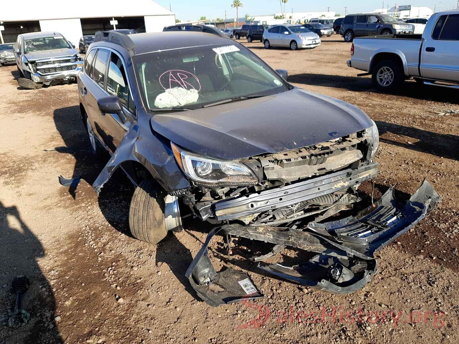 4S4BSACC8G3360636 2016 SUBARU OUTBACK