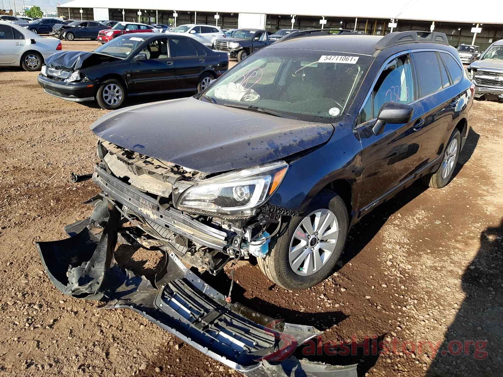 4S4BSACC8G3360636 2016 SUBARU OUTBACK