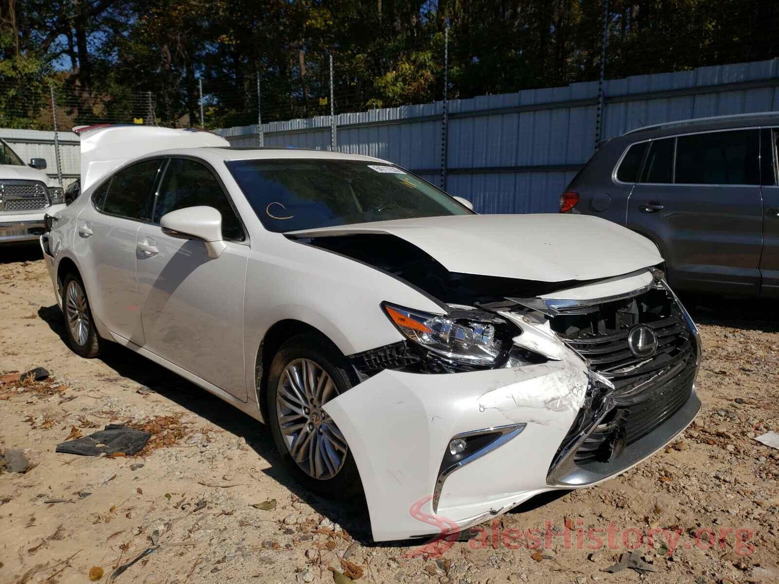 JTHBK1GG8G2242267 2016 LEXUS ES350