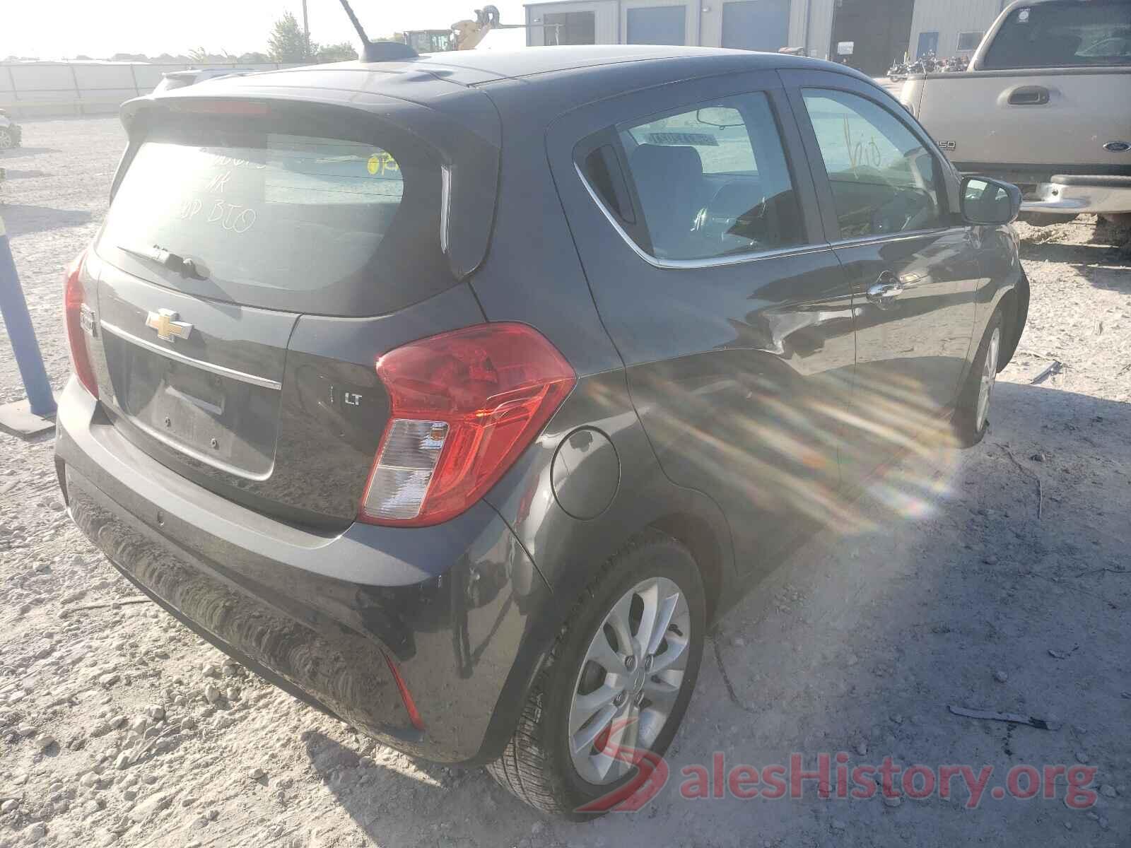 KL8CF6SA6LC468301 2020 CHEVROLET SPARK