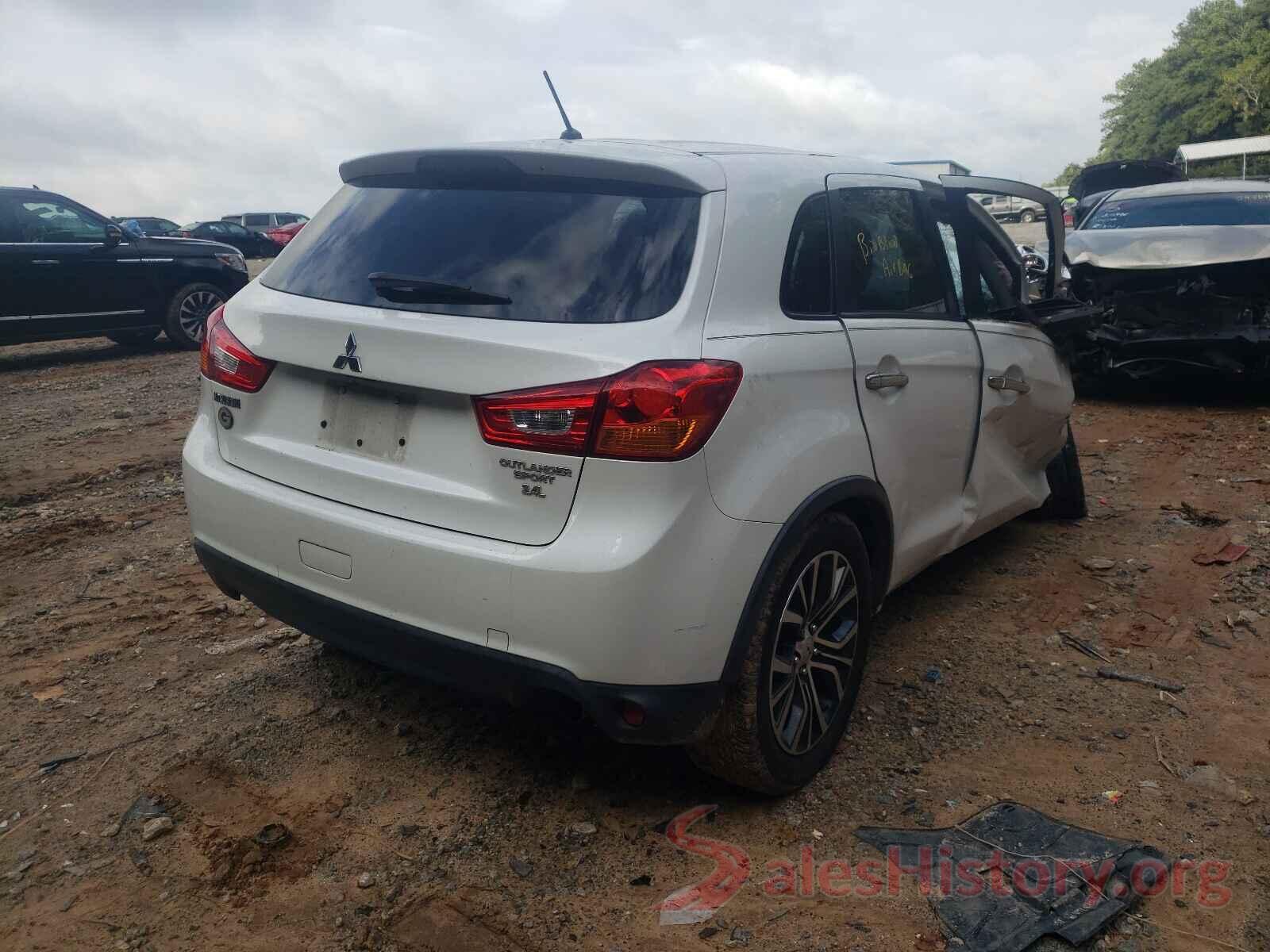 JA4AP3AWXGZ046391 2016 MITSUBISHI OUTLANDER