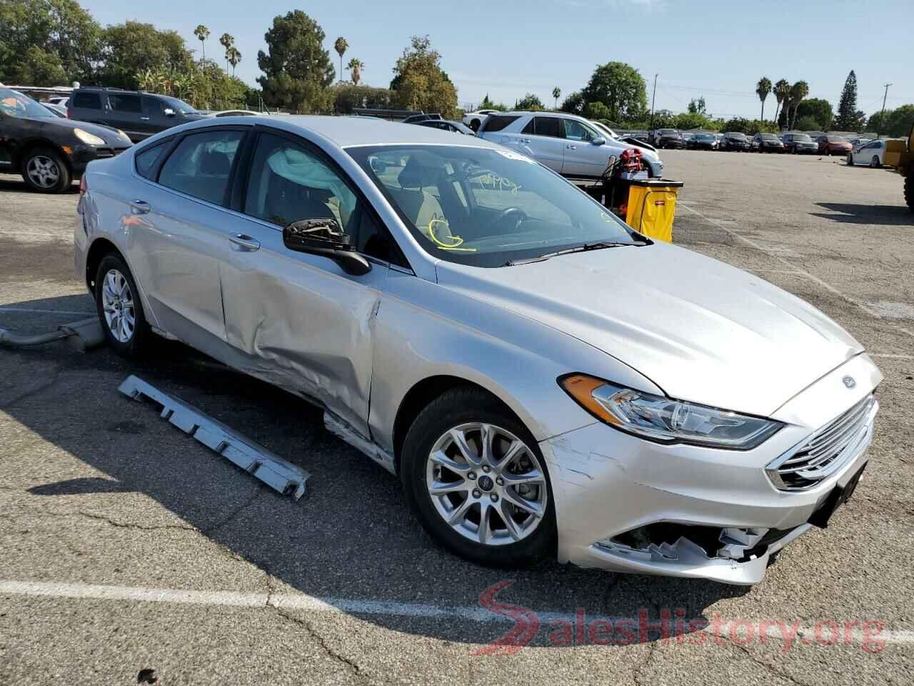 3FA6P0G73HR293404 2017 FORD FUSION