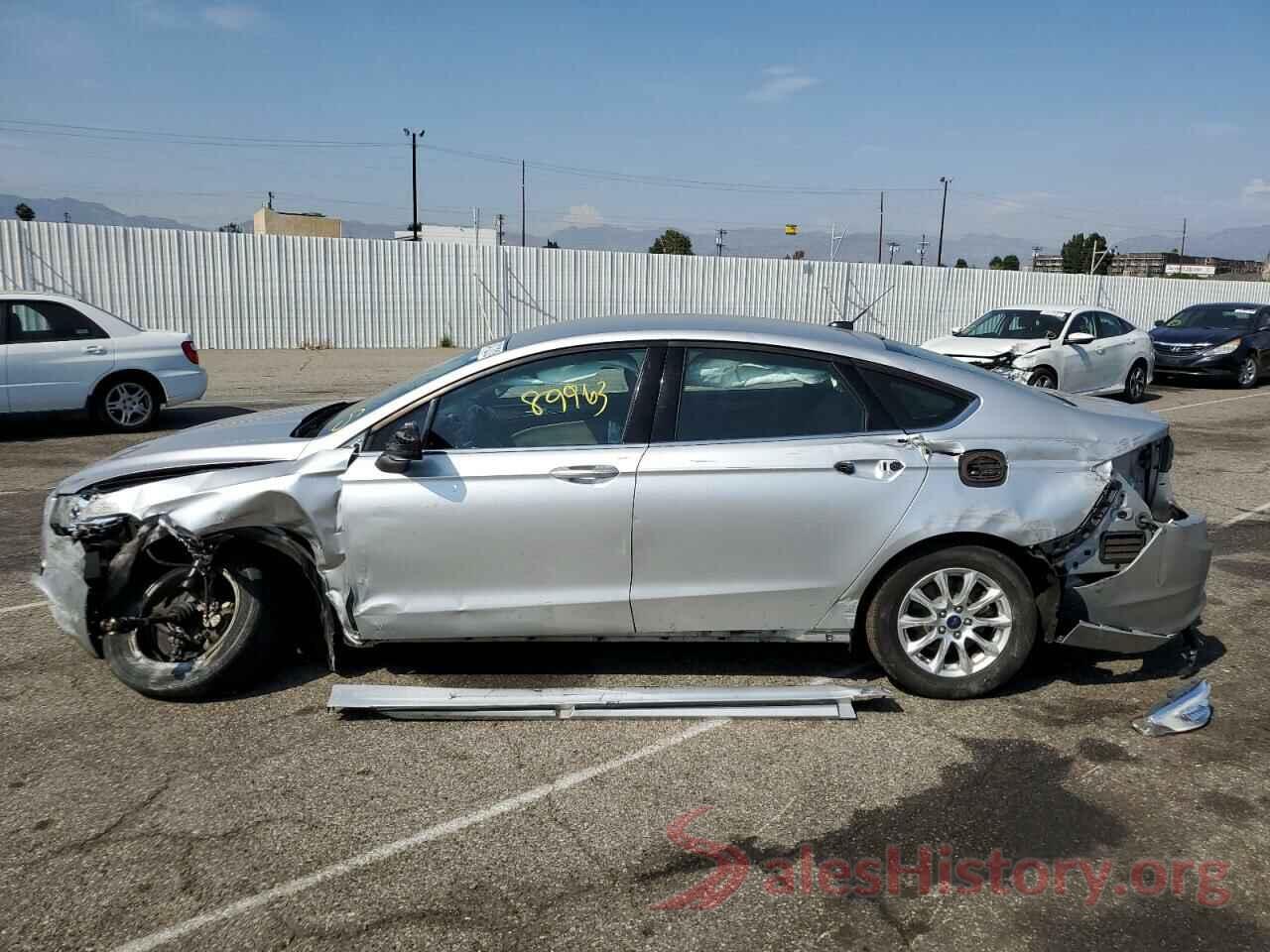 3FA6P0G73HR293404 2017 FORD FUSION