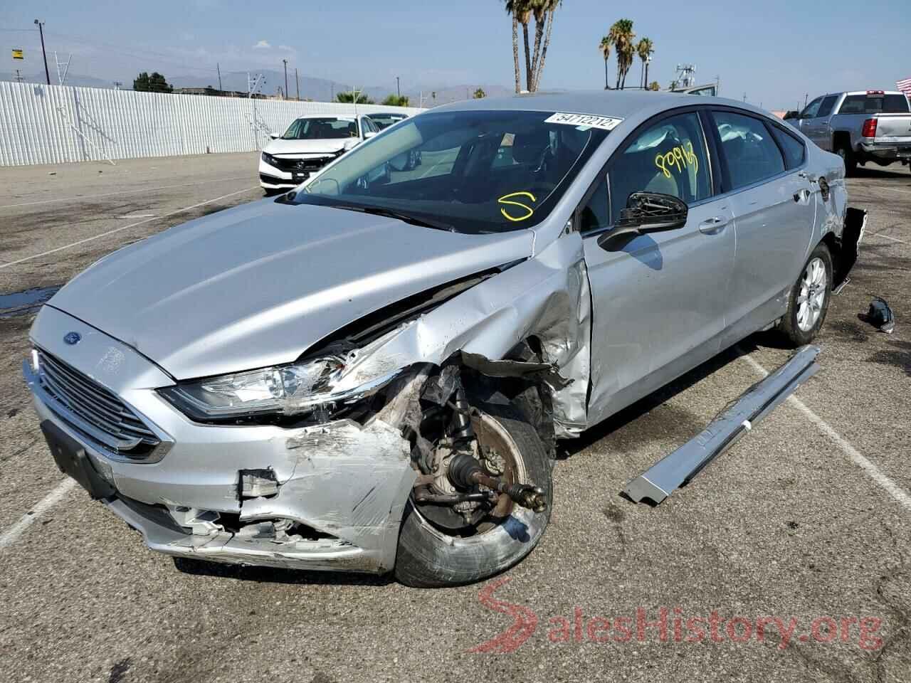 3FA6P0G73HR293404 2017 FORD FUSION