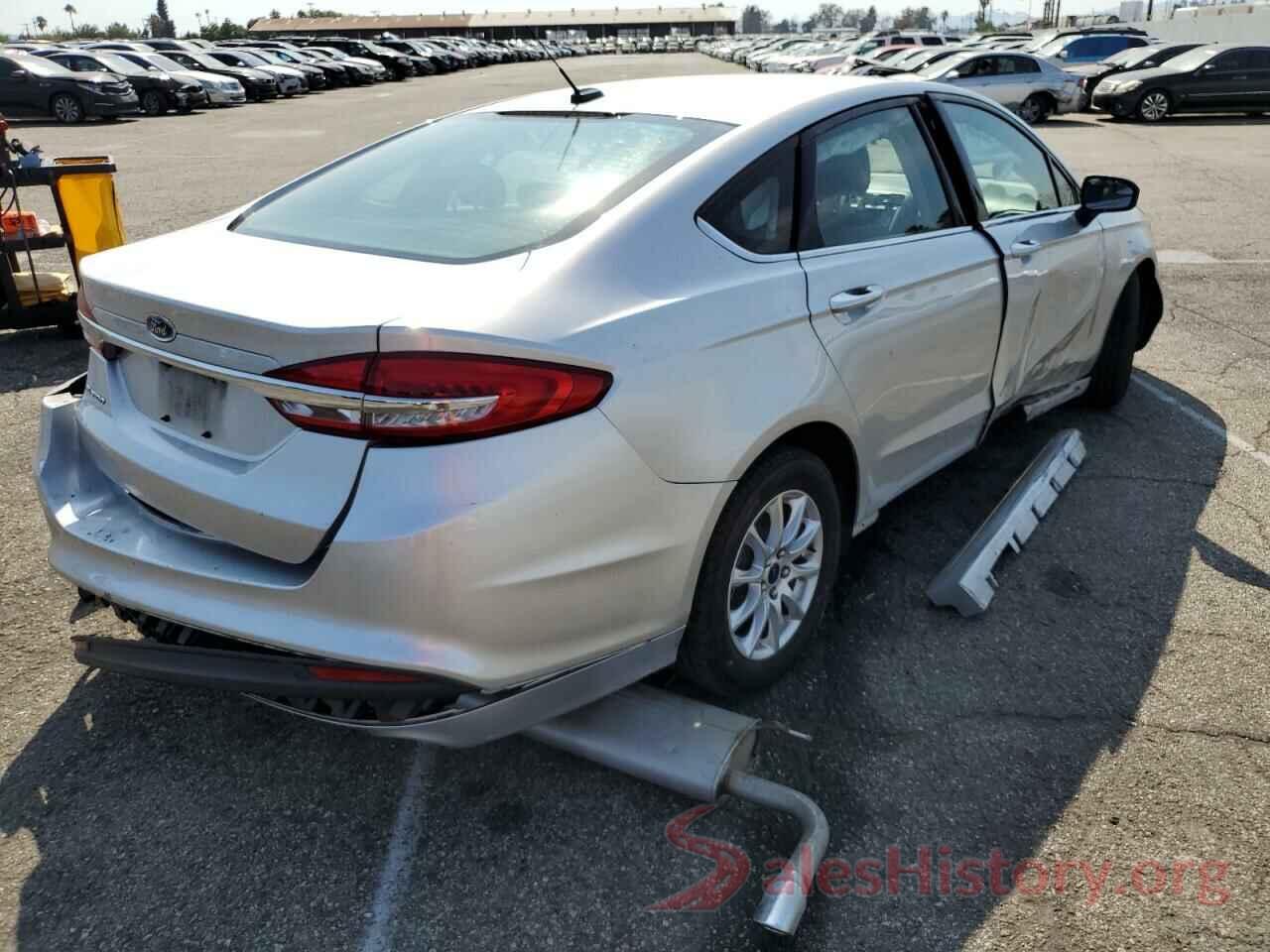 3FA6P0G73HR293404 2017 FORD FUSION