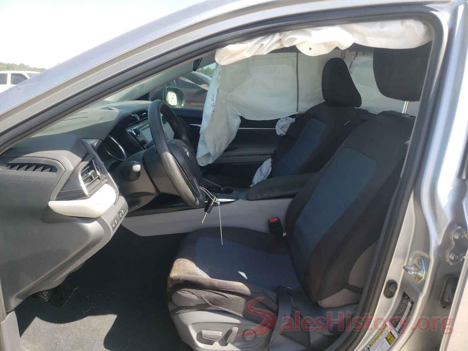 4T1B11HK7KU779163 2019 TOYOTA CAMRY