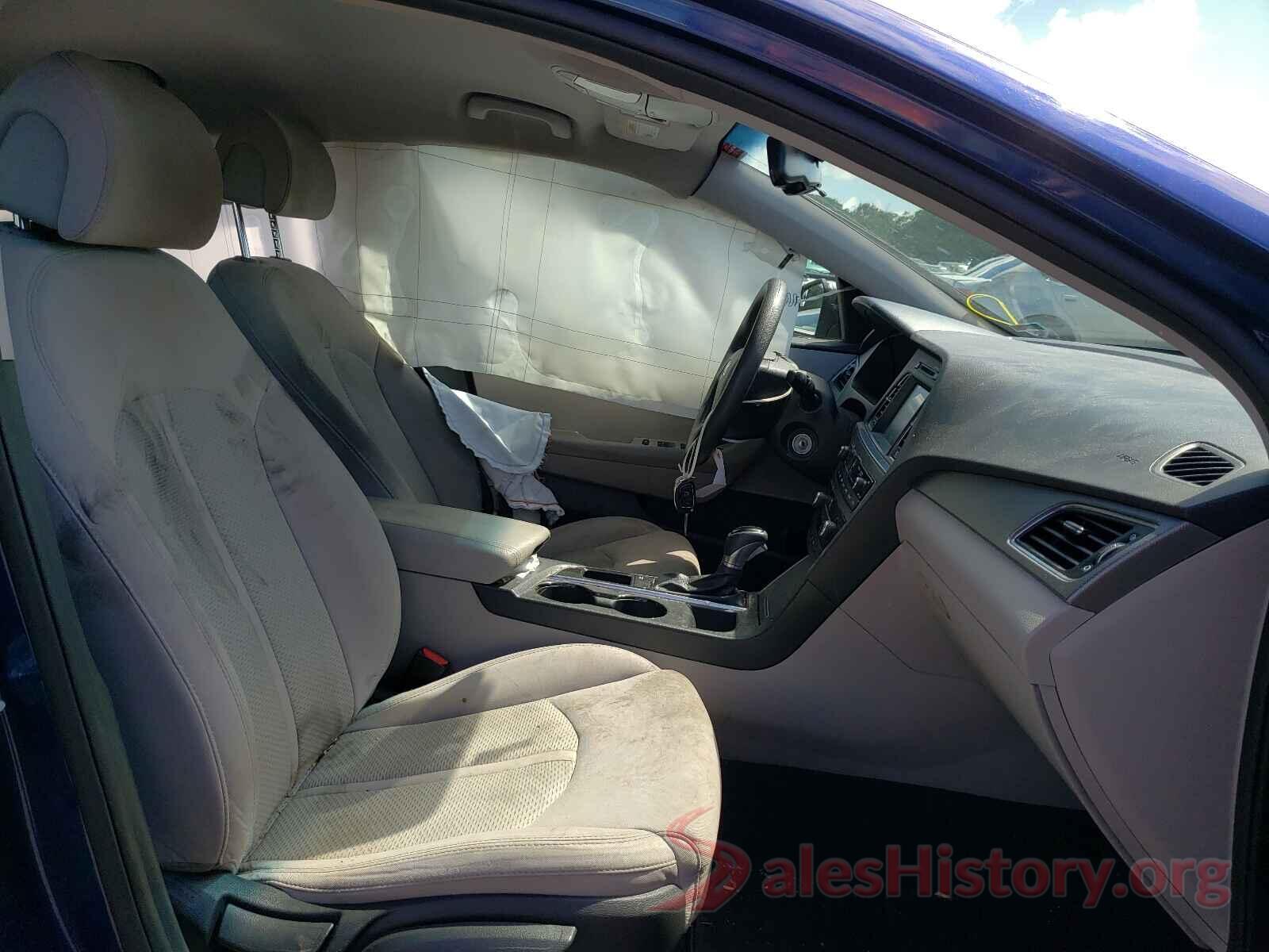 5NPE24AF1GH273262 2016 HYUNDAI SONATA