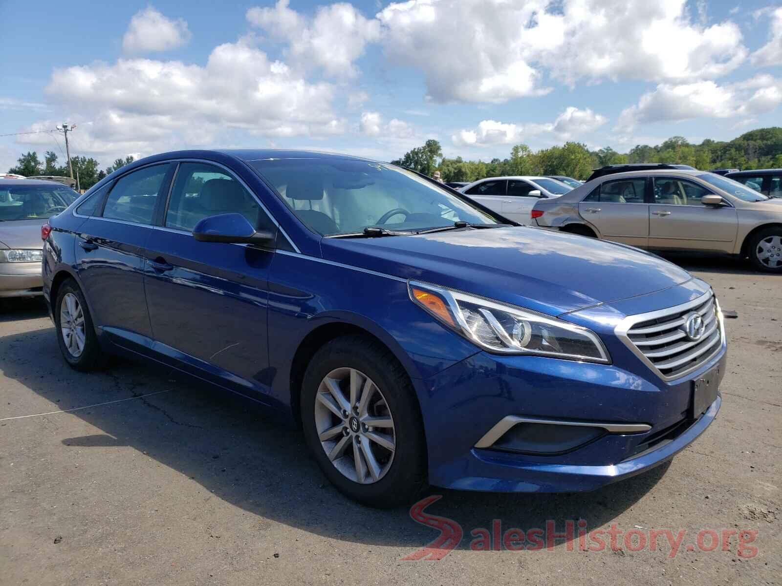 5NPE24AF1GH273262 2016 HYUNDAI SONATA