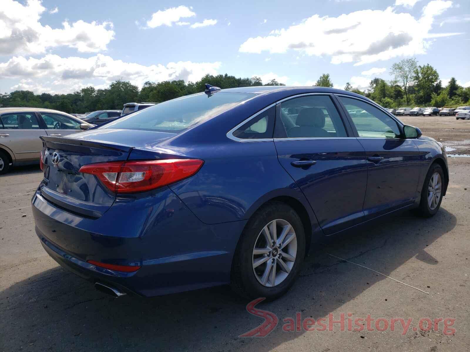 5NPE24AF1GH273262 2016 HYUNDAI SONATA