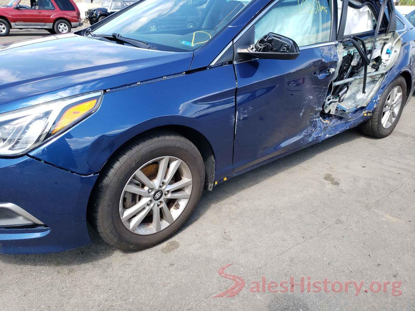 5NPE24AF1GH273262 2016 HYUNDAI SONATA