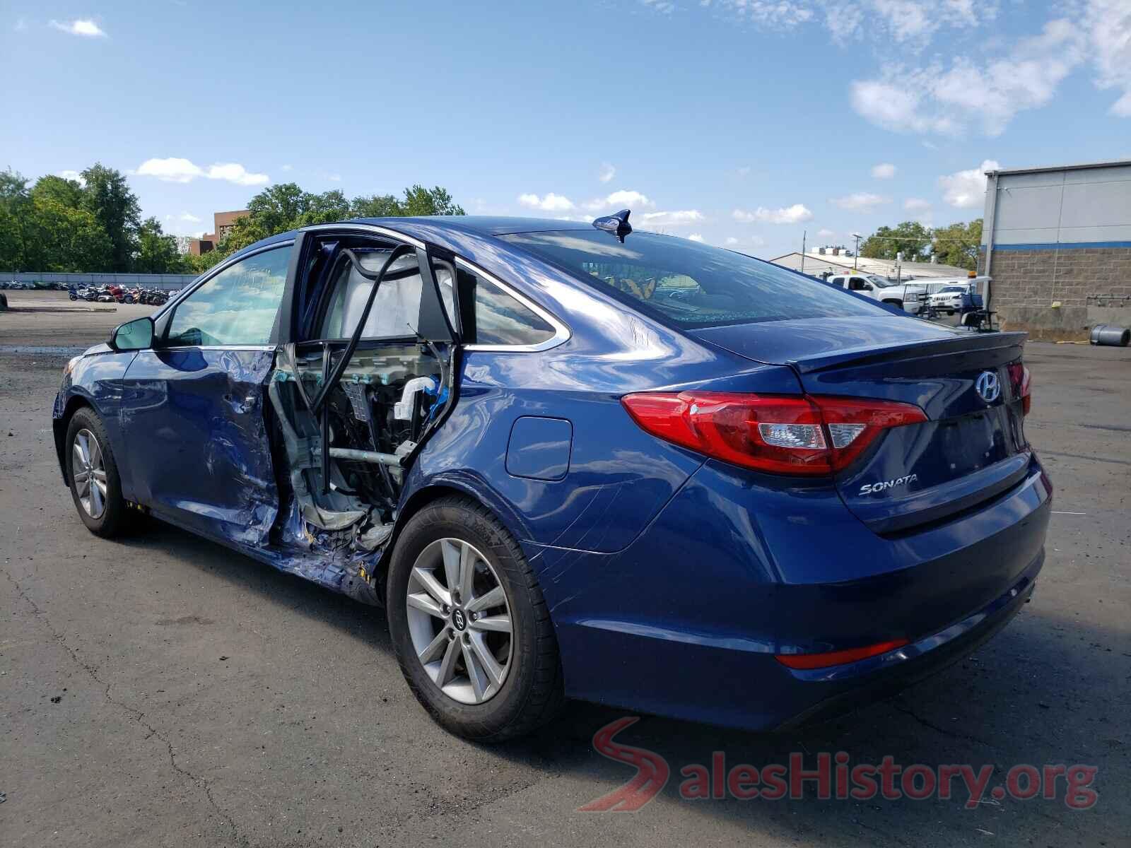 5NPE24AF1GH273262 2016 HYUNDAI SONATA