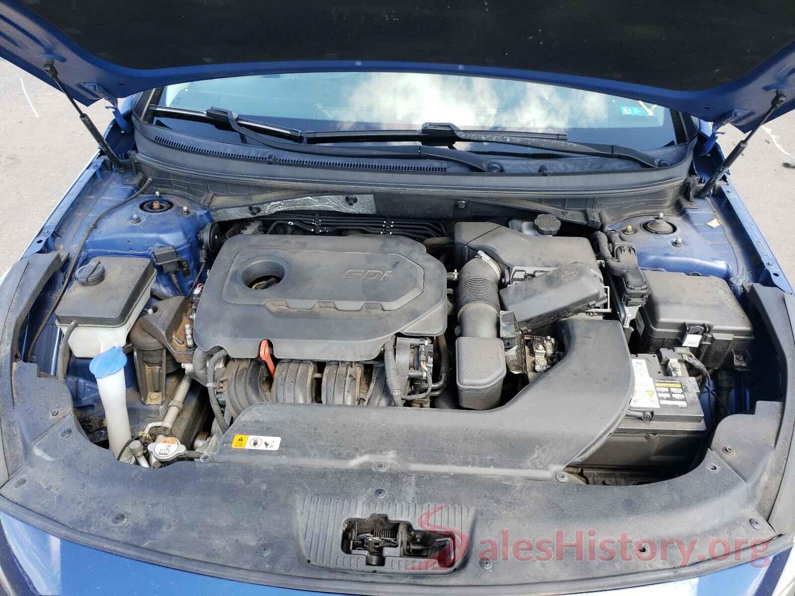 5NPE24AF1GH273262 2016 HYUNDAI SONATA