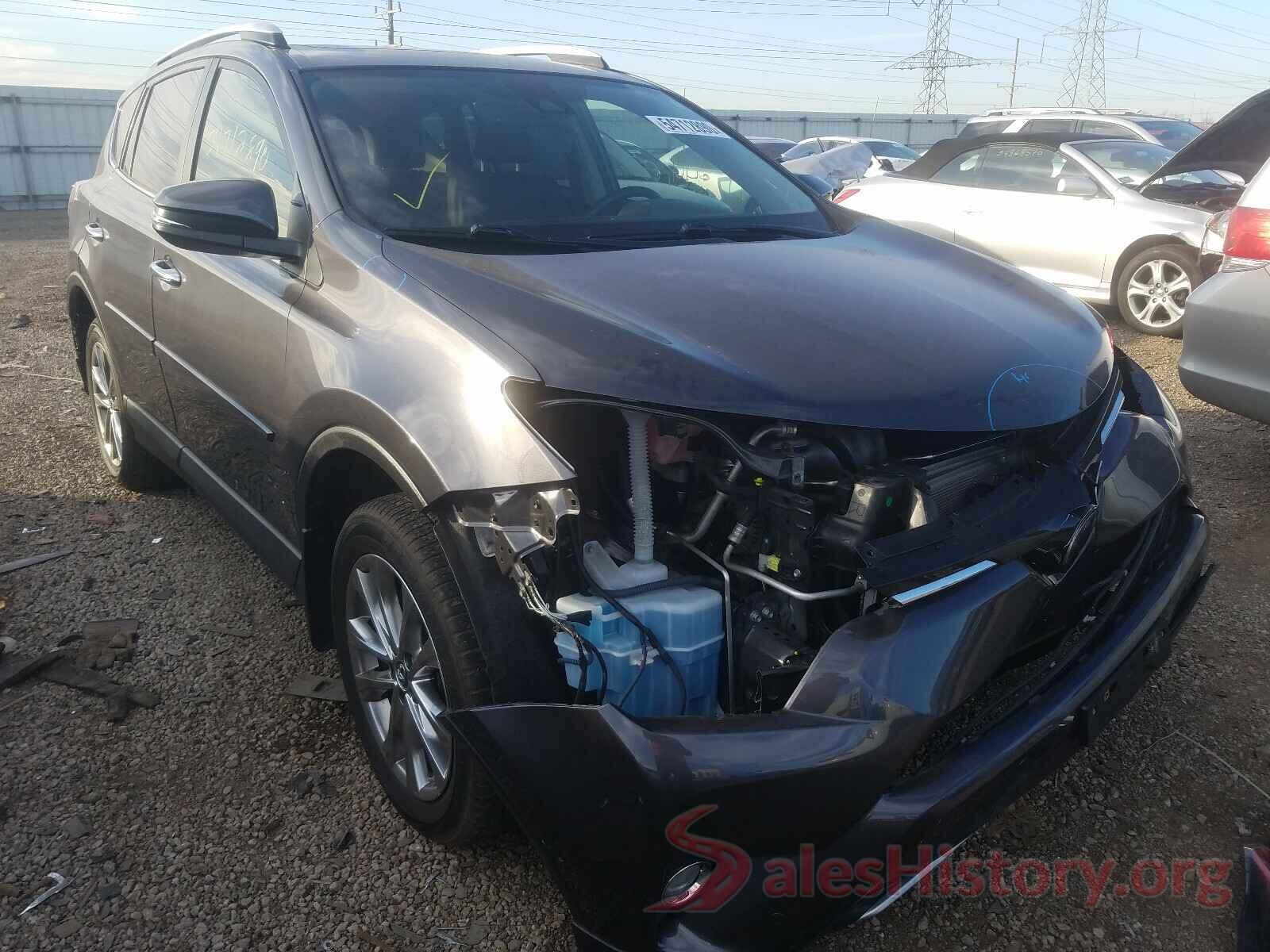 JTMDFREV5GJ072616 2016 TOYOTA RAV4