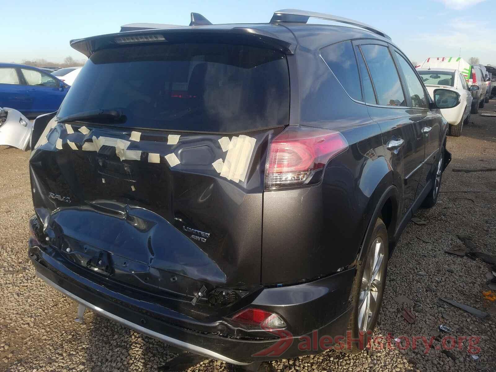 JTMDFREV5GJ072616 2016 TOYOTA RAV4