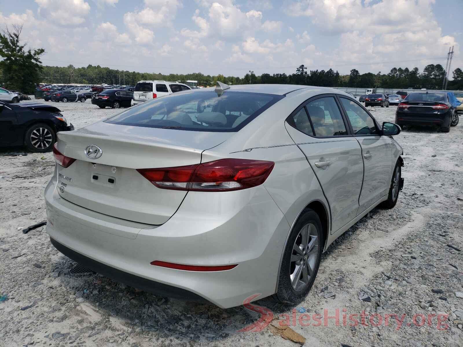 KMHD84LF6HU247153 2017 HYUNDAI ELANTRA