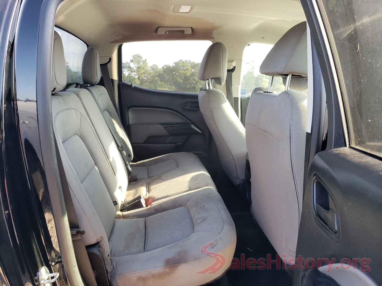 1GCGSBENXJ1222503 2018 CHEVROLET COLORADO