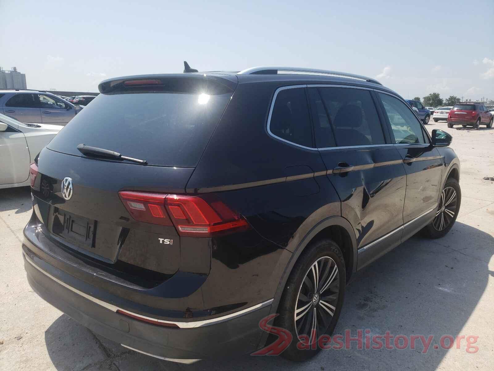 3VV3B7AX7JM013923 2018 VOLKSWAGEN TIGUAN