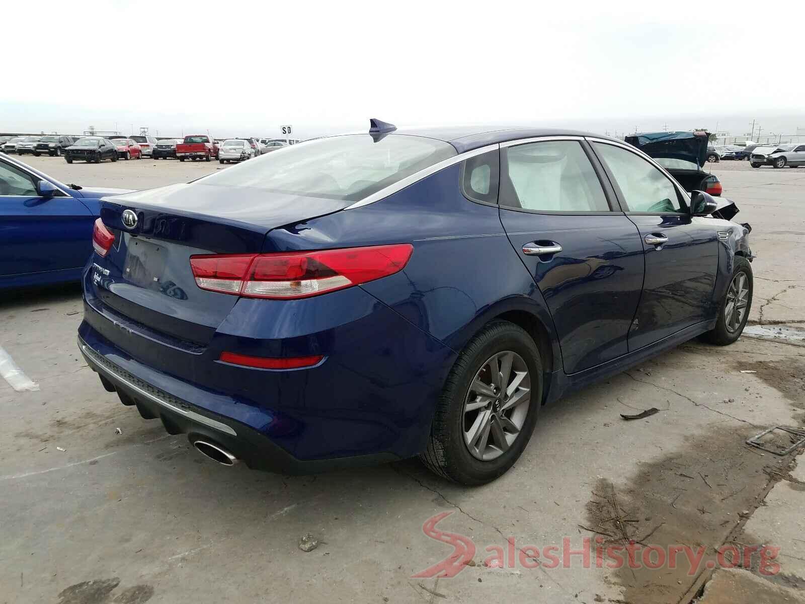 5XXGT4L39KG352823 2019 KIA OPTIMA