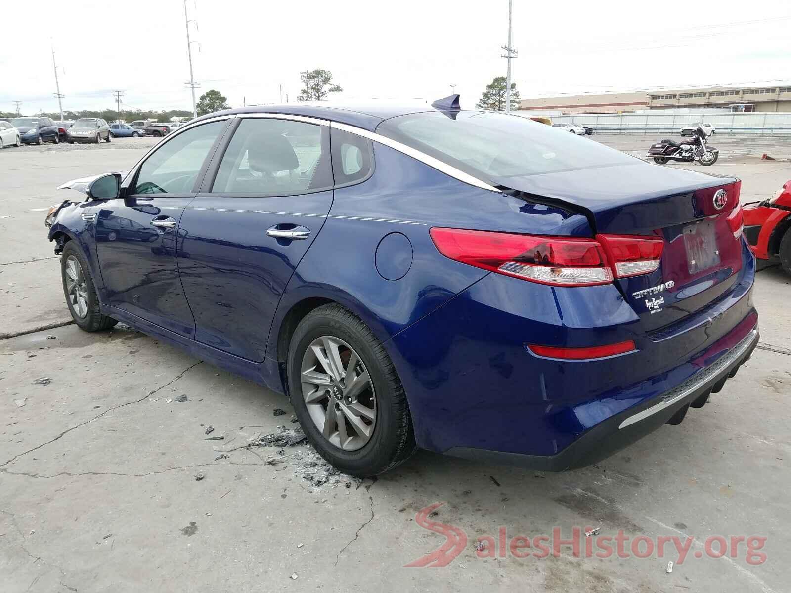 5XXGT4L39KG352823 2019 KIA OPTIMA