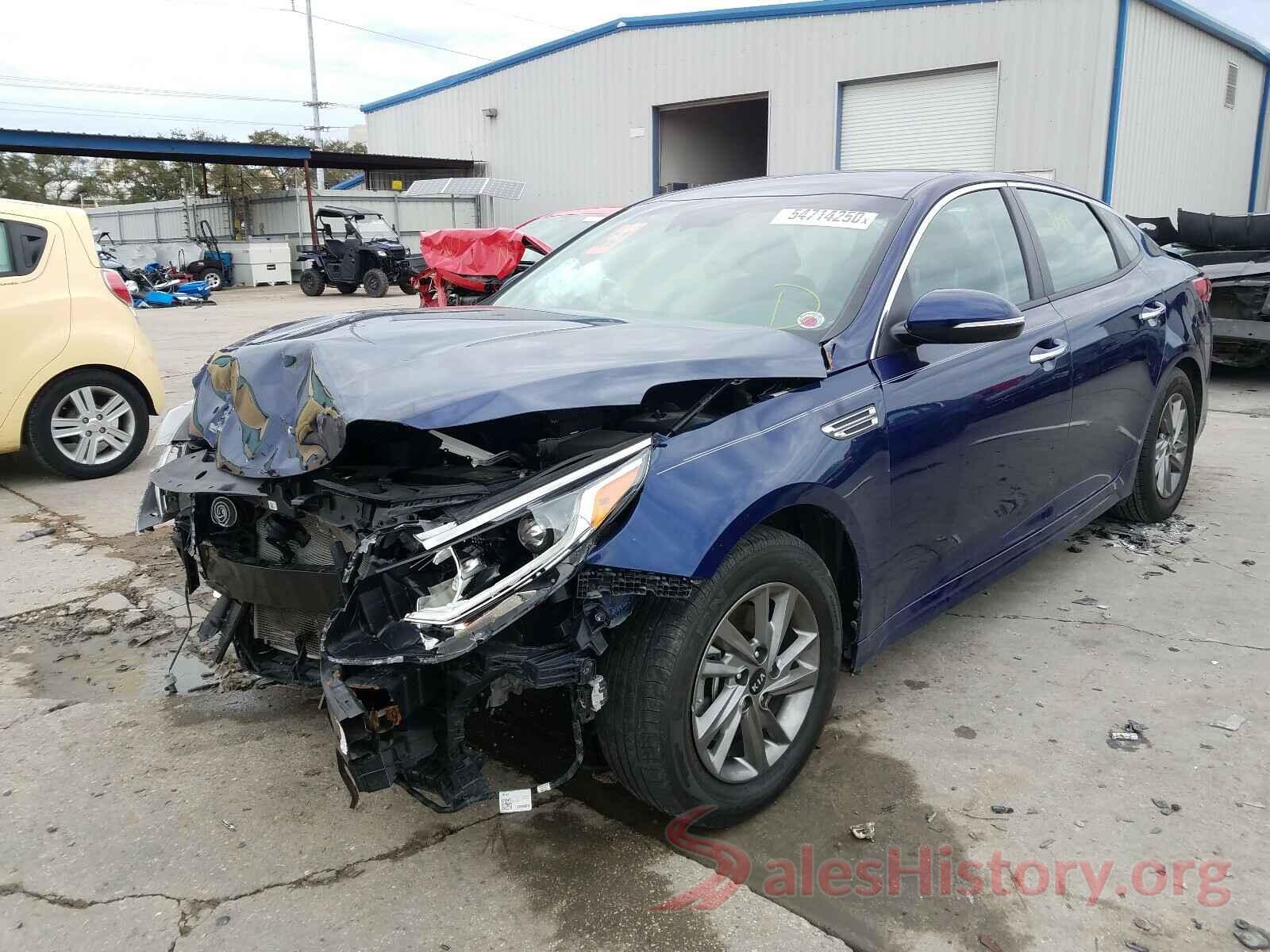 5XXGT4L39KG352823 2019 KIA OPTIMA