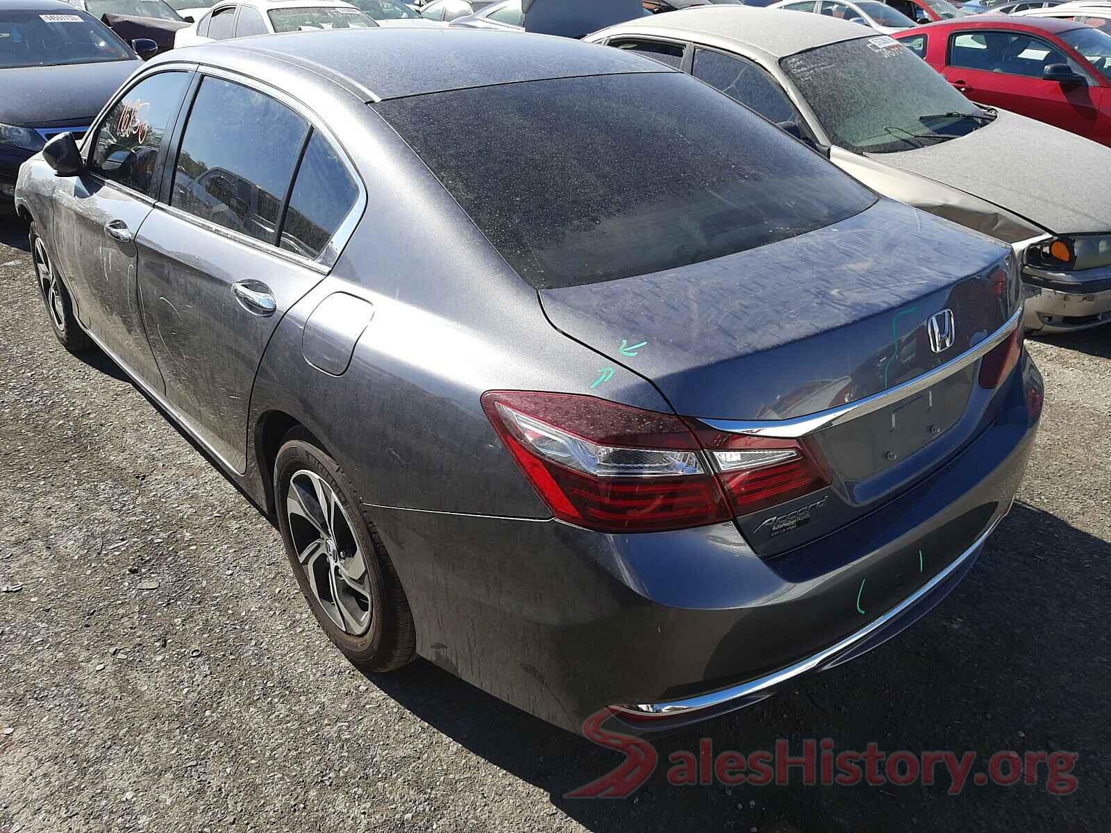 1HGCR2F30HA138743 2017 HONDA ACCORD